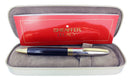 CIRCA 1999 SHEAFFER LEGACY BLACK LAQUE & PALLADIUM CAP BALLPOINT PEN OFFERED BY ANTIQUE DIGGER