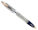 SHEAFFER LEGACY CP4 RICHMOND LIMITED EDITION STERLING SILVER FOUNTAIN PEN MINT OFFERED BY ANTIQUE DIGGER