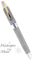 1997 SHEAFFER LEGACY CP4 MATCHING NUMBER SET WASHINGTON RICHMOND CIVIL WAR STERLING FOUNTAIN PENS OFFERED BY ANTIQUE DIGGER