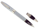 SHEAFFER LEGACY HERITAGE EMPEROR'S SILVER FOUNTAIN PEN 18K NIB NEVER INKED OFFERED BY ANTIQUE DIGGER