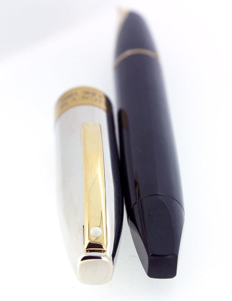 RARE PRE-PRODUCTION SHEAFFER LEGACY FOUNTAIN PEN 18K NIB NEVER INKED NOS OFFERED BY ANTIQUE DIGGER