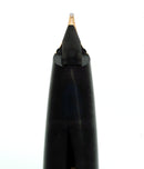 CIRCA 1997 SHEAFFER LEGACY STERLING FOUNTAIN PEN BARLEYCORN 18K BROAD NIB NEVER INKED OFFERED BY ANTIQUE DIGGER