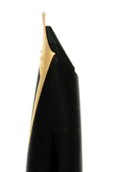 CIRCA 1997 SHEAFFER LEGACY STERLING FOUNTAIN PEN BARLEYCORN 18K BROAD NIB NEVER INKED OFFERED BY ANTIQUE DIGGER