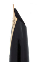 CIRCA 1997 SHEAFFER LEGACY STERLING FOUNTAIN PEN BARLEYCORN 18K MEDIUM NIB NEVER INKED OFFERED BY ANTIQUE DIGGER