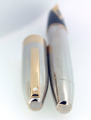 SHEAFFER LEGACY 2 MASTERPIECE GIFT SET LIMITED EDITION 414/1000 DAUM CRYSTAL INKWELL NOS MINT OFFERED BY ANTIQUE DIGGER