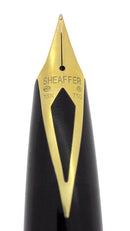 SHEAFFER LEGACY 2 MASTERPIECE GIFT SET LIMITED EDITION 414/1000 DAUM CRYSTAL INKWELL NOS MINT OFFERED BY ANTIQUE DIGGER