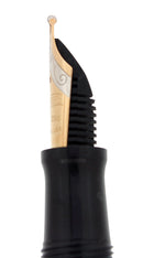 SHEAFFER NOSTALGIA STERLING SILVER OVERLAY FOUNTAIN PEN 18K NOS MINT NEVER INKED OFFERD BY ANTIQUE DIGGER