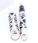 SHEAFFER NOSTALGIA STERLING SILVER OVERLAY FOUNTAIN PEN 18K NOS MINT NEVER INKED OFFERD BY ANTIQUE DIGGER