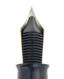 CIRCA 1936 SHEAFFER OVERSIZE GOLDEN BROWN BALANCE FOUNTAIN PEN PLUNGER FILL RESTORED OFFERED BY ANTIQUE DIGGER