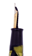 C1932 SHEAFFER OVERSIZED BALANCE MARINE GREEN AUTOGRAPH FOUNTAIN PEN PENCIL SET OFFERED BY ANTIQUE DIGGER