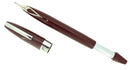 CIRCA 1959 SHEAFFER BURGUNDY PFM I PEN FOR MEN FOUNTAIN PEN SMOOTH MED NIB RESTORED OFFERED BY ANTIQUE DIGGER
