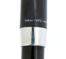 CIRCA 1959 SHEAFFER BLACK PFM I PEN FOR MEN FOUNTAIN PEN 14K EXTRA FINE NIB RESTORED OFFERED BY ANTIQUE DIGGER