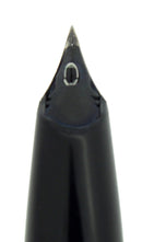 CIRCA 1959 SHEAFFER BLACK PFM I SNORKEL FOUNTAIN PEN RESTORED PEN FOR MEN OFFERED BY ANTIQUE DIGGER