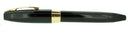 CIRCA 1959 SHEAFFER JET BLACK PFM III PEN FOR MEN FOUNTAIN PEN RESTORED OFFERED BY ANTIQUE DIGGER
