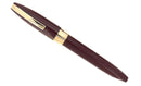 CIRCA 1959 SHEAFFER BURGUNDY PFM III SNORKEL FOUNTAIN PEN RESTORED OFFERED BY ANTIQUE DIGGER