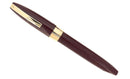 CIRCA 1959 SHEAFFER BURGUNDY PFM III SNORKEL FOUNTAIN PEN RESTORED OFFERED BY ANTIQUE DIGGERC1959 SHEAFFER BURGUNDY PFM III SNORKEL FINE NIB FOUNTAIN PEN RESTORED