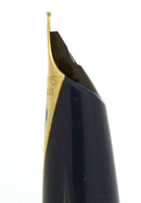 CIRCA 1960s SHEAFFER BURGUNDY PFM III PEN FOR MEN FOUNTAIN PEN 14K MED NIB RESTORED OFFERED BY ANTIQUE DIGGER