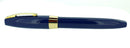 CIRCA 1960s SHEAFFER BURGUNDY PFM III PEN FOR MEN FOUNTAIN PEN 14K MED NIB RESTORED OFFERED BY ANTIQUE DIGGER
