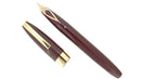 C1959 SHEAFFER BURGUNDY PFM III PEN FOR MEN FOUNTAIN PEN & PENCIL SET BOXED RESTORED OFFERED BY ANTIQUE DIGGER