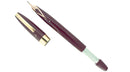 C1959 SHEAFFER BURGUNDY PFM III PEN FOR MEN FOUNTAIN PEN & PENCIL SET BOXED RESTORED OFFERED BY ANTIQUE DIGGER