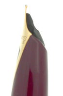 C1959 SHEAFFER BURGUNDY PFM III PEN FOR MEN FOUNTAIN PEN & PENCIL SET BOXED RESTORED OFFERED BY ANTIQUE DIGGER