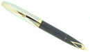 CIRCA 1959 SHEAFFER GRAY PFM IV SNORKEL PEN FOR MEN FOUNTAIN PEN RESTORED OFFERED BY ANTIQUE DIGGER