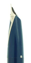 SHEAFFER BLUE PFM I FOUNTAIN PEN & PENCIL SET ORIGINAL BOX NEAR MINT COND OFFERED BY ANTIQUE DIGGER