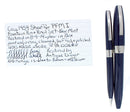 SHEAFFER BLUE PFM I FOUNTAIN PEN & PENCIL SET ORIGINAL BOX NEAR MINT COND OFFERED BY ANTIQUE DIGGER