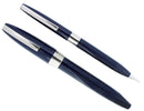 SHEAFFER BLUE PFM I FOUNTAIN PEN & PENCIL SET ORIGINAL BOX NEAR MINT COND OFFERED BY ANTIQUE DIGGER