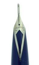 SHEAFFER BLUE PFM I FOUNTAIN PEN & PENCIL SET ORIGINAL BOX NEAR MINT COND OFFERED BY ANTIQUE DIGGER