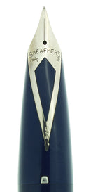 SHEAFFER BLUE PFM I FOUNTAIN PEN & PENCIL SET ORIGINAL BOX NEAR MINT COND OFFERED BY ANTIQUE DIGGER