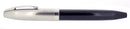 C1959 SHEAFFER JET BLACK PFM II SNORKEL XF/F NIB FOUNTAIN PEN RESTORED OFFERED BY ANTIQUE DIGGER