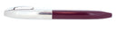 C1959 SHEAFFER BURGUNDY PFM II SNORKEL MEDIUM NIB FOUNTAIN PEN RESTORED OFFERED BY ANTIQUE DIGGER