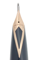 CIRCA 1959 SHEAFFER GRAY PFM V PEN FOR MEN FOUNTAIN PEN & PENCIL SET RESTORED OFFERED BY ANTIQUE DIGGER