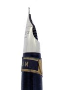 C1952 SHEAFFER CLIPPER PASTEL GREEN SNORKEL M NIB FOUNTAIN PEN NEW OLD STOCK MINT OFFERED BY ANTIQUE DIGGER