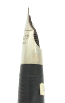 C1952 SHEAFFER CLIPPER BURGUNDY SNORKEL XF NIB FOUNTAIN PEN NEW OLD STOCK MINT OFFERED BY ANTIQUE DIGGER