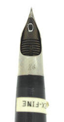 C1952 SHEAFFER CLIPPER BURGUNDY SNORKEL XF NIB FOUNTAIN PEN NEW OLD STOCK MINT OFFERED BY ANTIQUE DIGGER