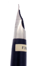 NEW OLD STOCK C1952 SHEAFFER CLIPPER FIESTA RED SNORKEL FOUNTAIN PEN MINT & STICKERED OFFERED BY ANTIQUE DIGGER