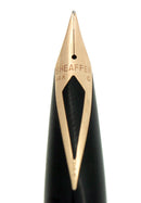 1970S SHEAFFER STERLING SILVER IMPERIAL BARLEY DESIGN MODEL 826 FOUNTAIN PEN NEW OLD STOCK OFFERED BY ANTIQUE DIGGER