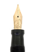 C1922 SHEAFFER HAND ENGRAVED STERLING MODEL 26PC FOUNTAIN PEN RESTORED OFFERED BY ANTIQUE DIGGER