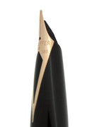 C1972 SHEAFFER STERLING SILVER IMPERIAL MARQUETRY DESIGN MODEL 834 FOUNTAIN PEN OFFERED BY ANTIQUE DIGGER