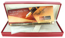 C1993 SHEAFFER TARGA SLIMLINE VINTAGE FOUNTAIN PEN 14K AUST NIB NEVER INKED OFFERED BY ANTIQUE DIGGER