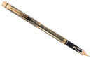 C1993 SHEAFFER TARGA SLIMLINE VINTAGE FOUNTAIN PEN 14K AUST NIB NEVER INKED OFFERED BY ANTIQUE DIGGER