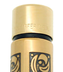 C1993 SHEAFFER TARGA SLIMLINE VINTAGE FOUNTAIN PEN 14K AUST NIB NEVER INKED OFFERED BY ANTIQUE DIGGER