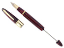 1945 SHEAFFER 1250 CARMINE LIFETIME BALANCE TRIUMPH NIB FOUNTAIN PEN VACUUM FILL RESTORED OFFERED BY ANTIQUE DIGGER