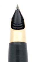 RARE C1945 SHEAFFER MASTERPIECE SET SOLID 14K FOUNTAIN PEN & PENCIL NEAR MINT OFFERED BY ANTIQUE DIGGER