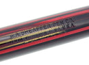 CIRCA 1942 SHEAFFER TRIUMPH CARMINE WIDE BAND PLUNGER FILL FOUNTAIN PEN RESTORED OFFERED BY ANTIQUE DIGGER