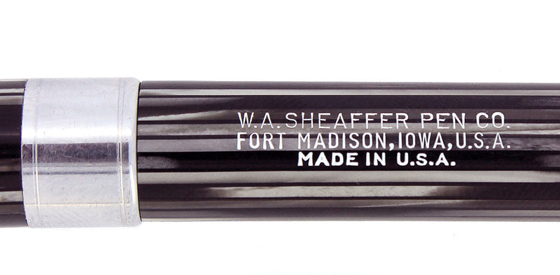 1946-7 Gray Pearl Sheaffer Triumph Valiant fountain pen – Paper Wants A Pen