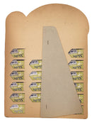 1930s ART DECO SHELBY RAZOR BLADE STORE COUNTERTOP ADVERTISING DISPLAY MINT NOS OFFERED BY ANTIQUE DIGGER