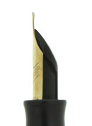 CIRCA 1943 EVERSHARP SKYLINE STANDARD SIZE FOUNTAIN PEN F - BB FLEX NIB RESTORED OFFERED BY ANTIQUE DIGGER
